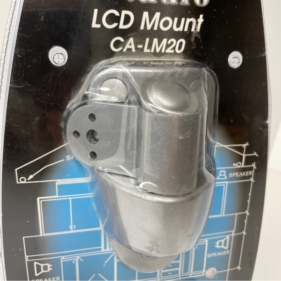 Custom Audio LCD Speaker Mount CA-LM20 - Picture 4 of 8